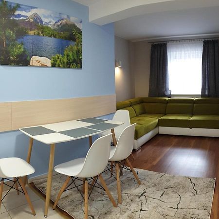 Palac Tatrzanski Apartament Tatry Bukowina Tatrzańska Exterior foto