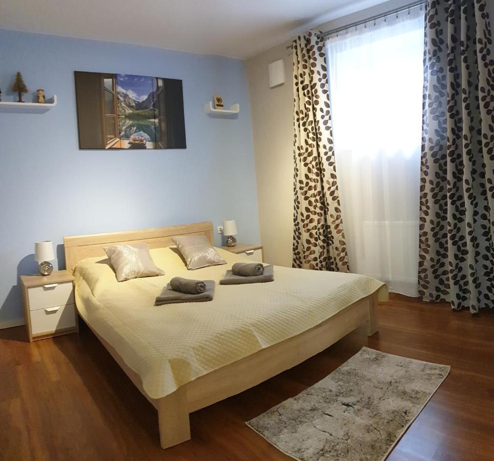 Palac Tatrzanski Apartament Tatry Bukowina Tatrzańska Exterior foto