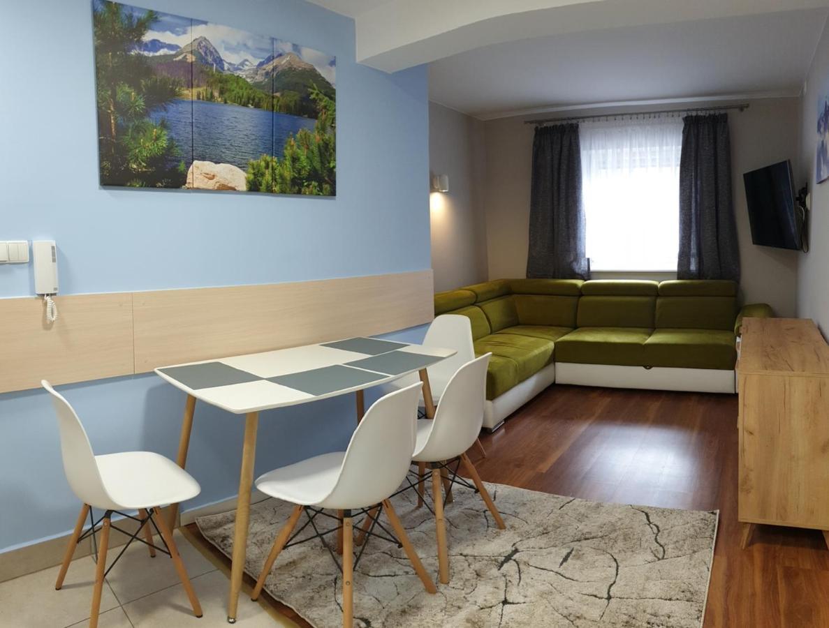 Palac Tatrzanski Apartament Tatry Bukowina Tatrzańska Exterior foto